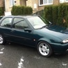 1.25 zetec ford fiesta