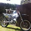 Kx250  2 stroke 09/10  monster not for the faint hearted