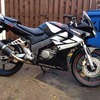 Honda cbr 125 r