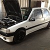 106 xsi 1.6 16v conversion