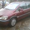 vauxhall zafira  2.0 tdi (MAIN AD)