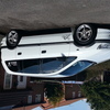 zafira with subtle mods and a few extras