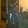 golf clubs with bag