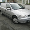 vauxhall astra van LS dti