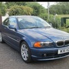 BMW 3-Series E46 2.5L 323ci Coupe