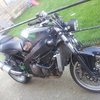 2000 kawasaki zx6r streetfighter swap for car or bike