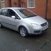 bargin 2004 ford focus c max new shape £1200