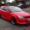 Astra vxr looker like