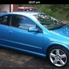MINT ASTRA COUPE TURBO!!! SWAP FOR ASTRA VAN sportive.