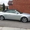 AUDI A4 CABRIOLET 3.0 V6