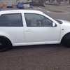 Volkwagen golf 1.8 gti 20v turbo 4 months tax 10 months mot 82000 mileage DVD player