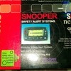 snooper s6 neo radar & speed cameras system