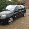 Clio sport 182 full mot