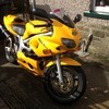Suzuki Sv650s