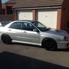 Subaru impreza wrx 2001 2.0 turbo