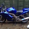 My 2004 Suzuki sv1000s for swap