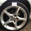 18" Vauxhall Vectra Astra Zafira Penta Wheels Alloys 5x110