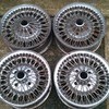 Wire Wheels made by Dunlop