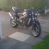 zx6r streetfighter swap for car or 125 road legal bike