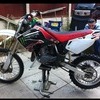 Cr 85 big wheel
