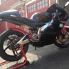 Rs125 2002 full power