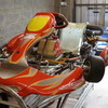 go kart , rotax max 125 2008 , gillard 2010 chassis