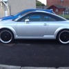 AUDI TT TOP SPEC