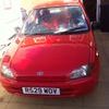 toyota starlet sportif 1.3 1997 -1998