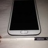 Samsung Galaxy Note II GT-N7100 in White + Extras