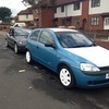 swaps on my corsa c