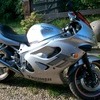2001 Triumph TT600 part/x