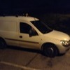 Combo van vauxhall 53reg REAR SEATS mot August next yr tax jan swap tow truck van ect