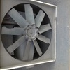 Dalby spray booth fan