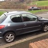 peugeot 206 hdi sport 1.6