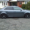 audi a4 2.o turbo sline for swapp nice car