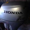 2006 honda outboard engine