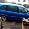 Zafira gsi turbo