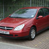 citroen c5 2002 long t&t (clio 172/zetec s)