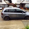 Vauxhall zafira 1.8 16v vvti