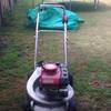 honda mower