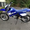 Yamaha dt 125