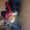 Gilera DNA 70 reg as 50