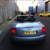 Audi a4 2.0t fsi multitronic 2007 convertible