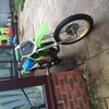 Kx 100 top end rebuild 3hours riding since