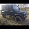 Land rover 90