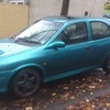 Vauxhall corsa gsi