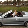 Peugeot 206cc 2.0L convertible for swaps or cash offers.