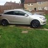 Vauxhall astra 1.4 2005 Hatchback swap for prefer van?