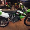 2005 Kx 85 (big wheel)