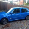 Renault Clio 182 sport